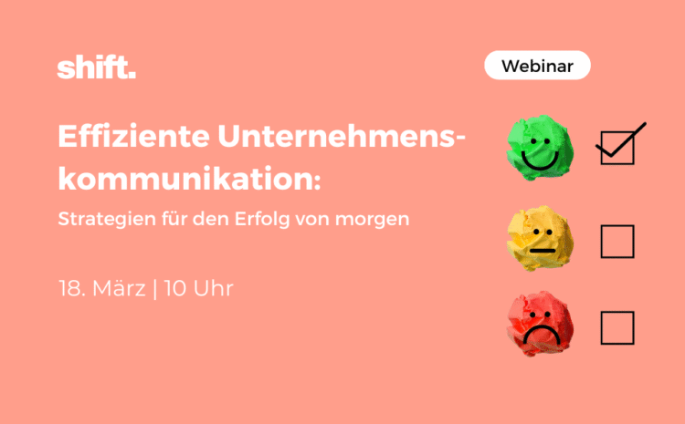 Effiziente Unternehmenskommunikation: Strategien für den Erfolg von morgen