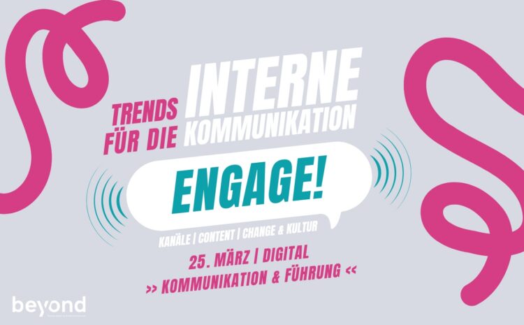 ENGAGE! Kommunikation & Führung